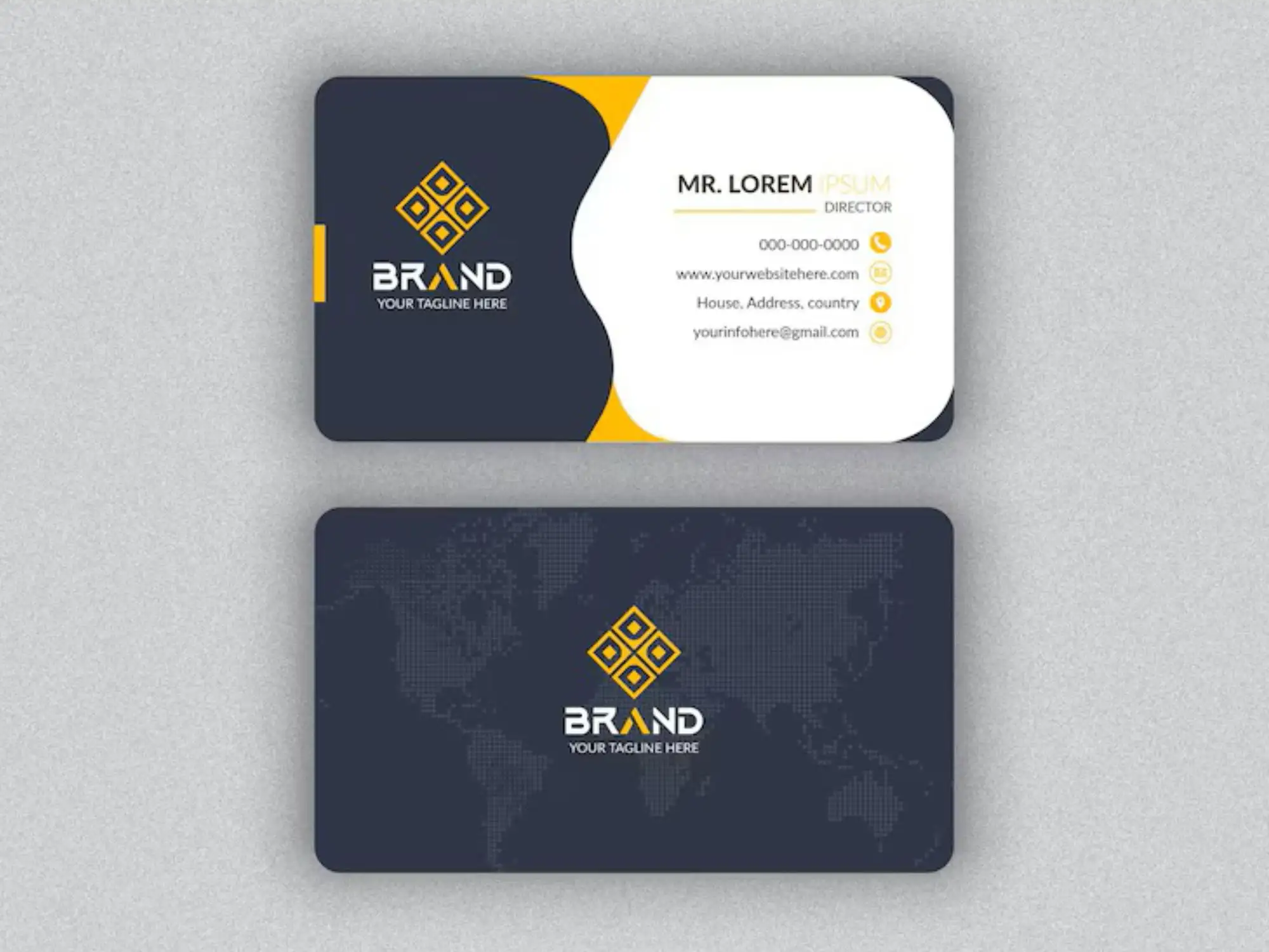 Business Card 3